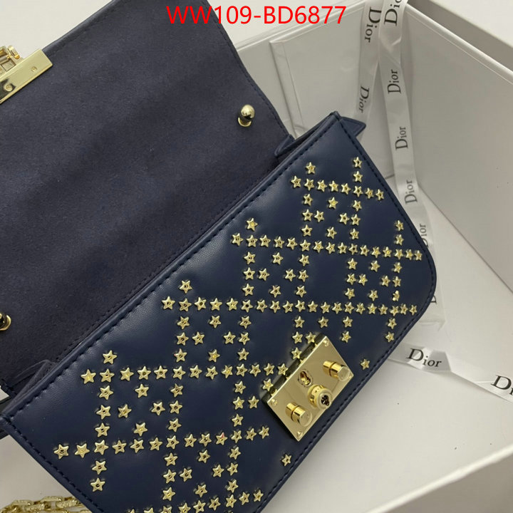 Dior Bags(4A)-Other Style-,ID: BD6877,$: 109USD