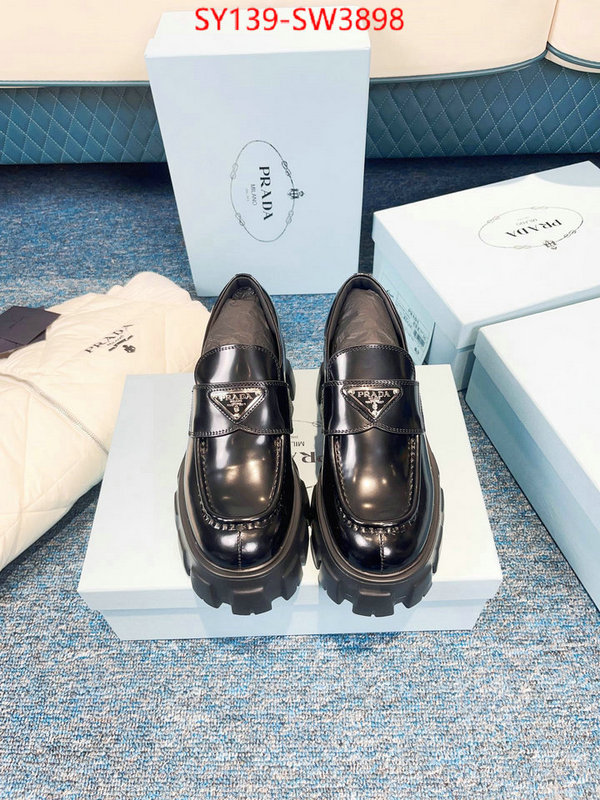 Women Shoes-Prada,wholesale replica , ID: SW3898,$: 139USD