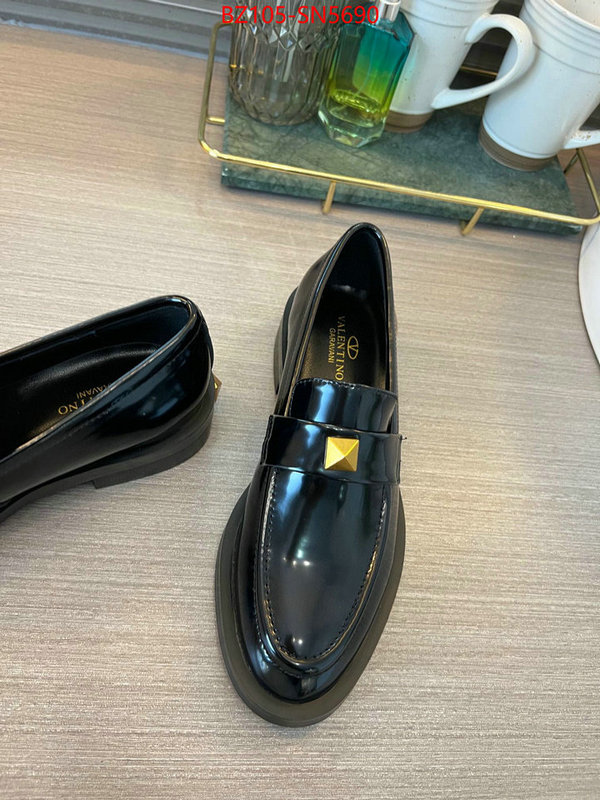 Women Shoes-Valentino,good quality replica , ID: SN5690,$: 105USD