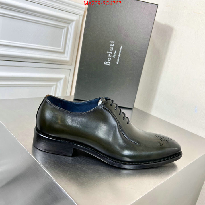 Men Shoes-Berluti,where can i find , ID: SO4767,$: 209USD