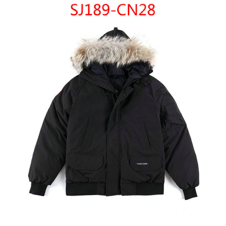 Down jacket Women-Canada Goose,1:1 replica , ID: CN28,$: 189USD