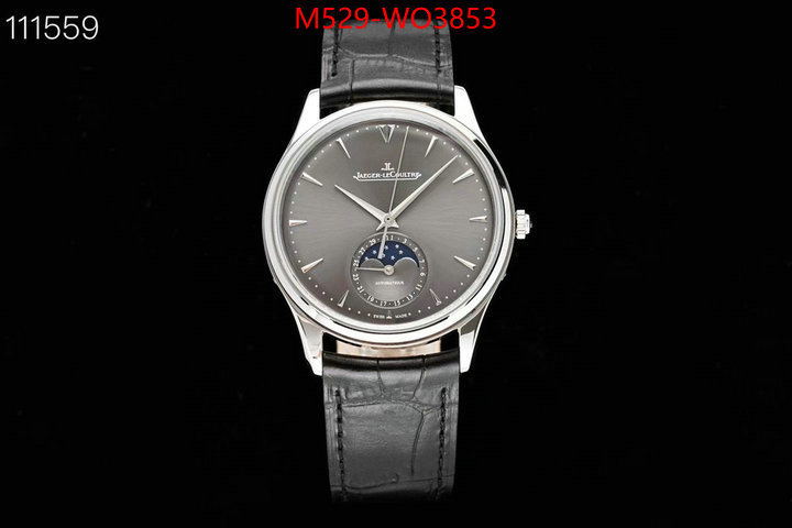 Watch(TOP)-JaegerLeCoultre,1:1 replica , ID: WO3853,$: 529USD