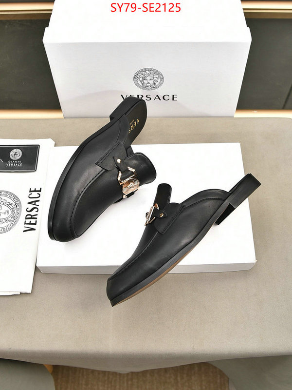 Men Shoes-Versace,high quality happy copy , ID: SE2125,$: 79USD