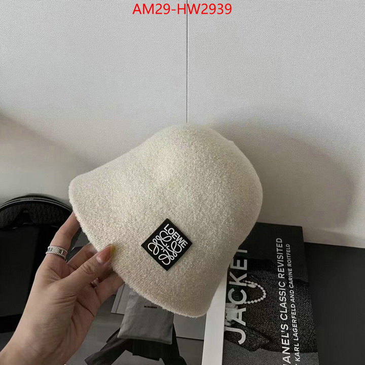 Cap (Hat)-Loewe,exclusive cheap , ID: HW2939,$: 29USD