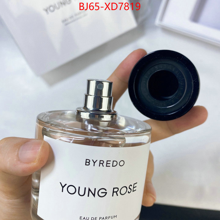 Perfume-Byredo,top quality fake , ID: XD7819,$: 65USD