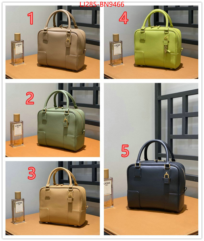 Loewe Bags(TOP)-Handbag-,exclusive cheap ,ID: BN9466,$: 285USD