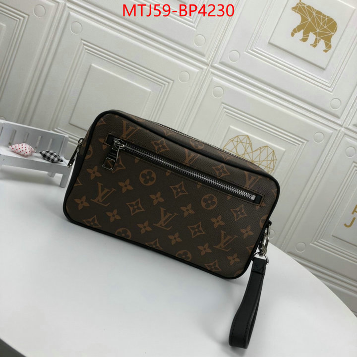 LV Bags(4A)-Handbag Collection-,ID: BP4230,$: 59USD