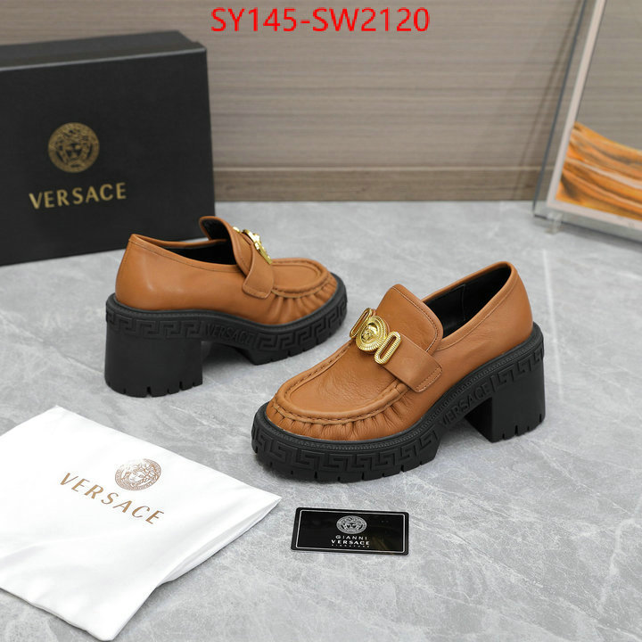 Women Shoes-Versace,cheap replica , ID: SW2120,$: 145USD