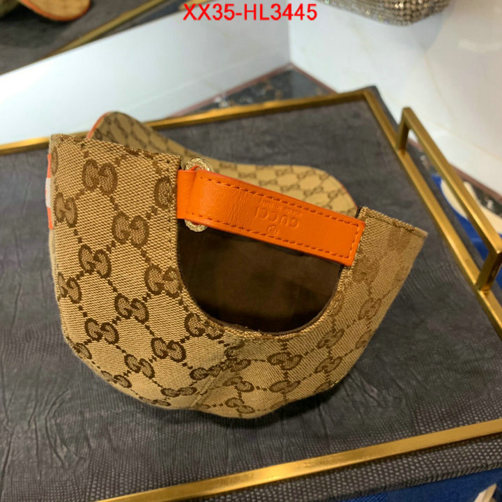 Cap (Hat)-Gucci,buy luxury 2023 , ID: HL3445,$: 35USD