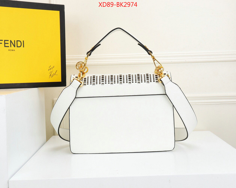 Fendi Bags(4A)-Diagonal-,ID: BK2974,$:89USD