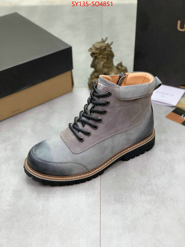 Men Shoes-Boots,perfect quality , ID: SO4851,$: 135USD