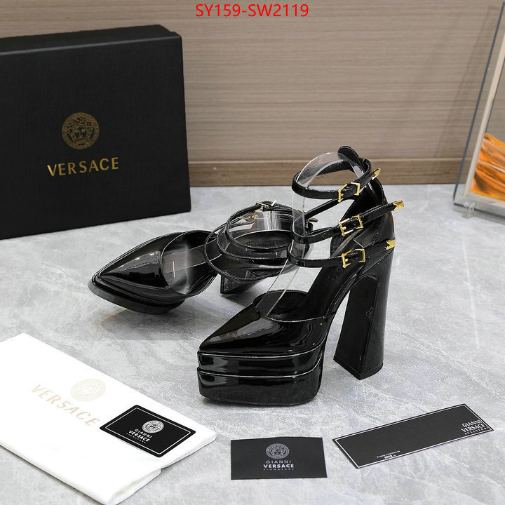 Women Shoes-Versace,aaaaa replica , ID: SW2119,$: 159USD