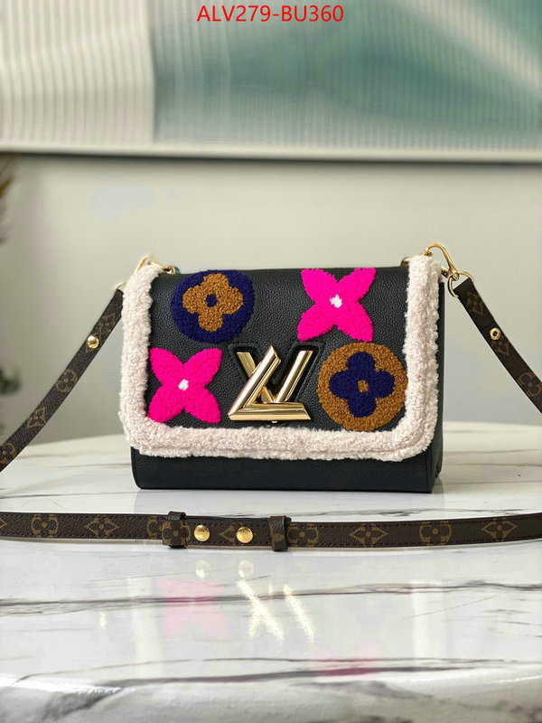 LV Bags(TOP)-Pochette MTis-Twist-,ID: BU360,$: 279USD