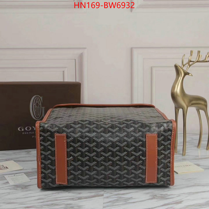 Goyard Bags(4A)-Backpack-,replica 1:1 ,ID: BW6932,$: 169USD