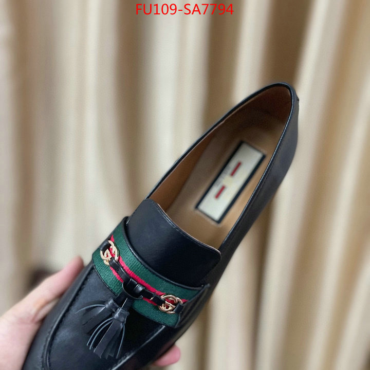 Women Shoes-Gucci,best replica 1:1 , ID: SA7794,$: 135USD