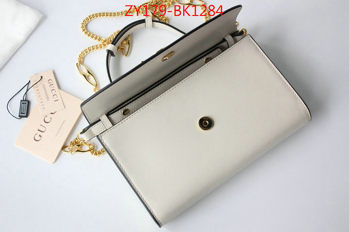 Gucci Bags(TOP)-Handbag-,ID: BK1284,$:179USD