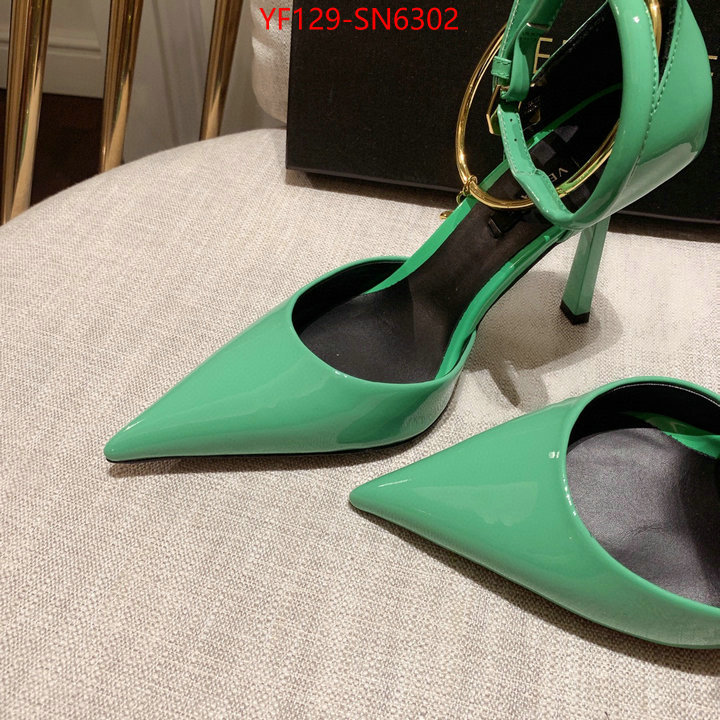 Women Shoes-Versace,aaaaa+ replica , ID: SN6302,$: 129USD