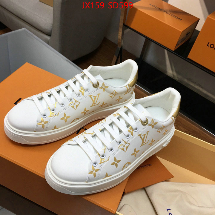 Women Shoes-LV,we provide top cheap aaaaa , ID: SD599,$: 159USD