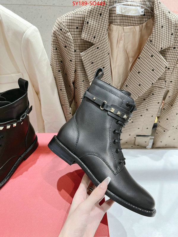 Women Shoes-Valentino,where should i buy replica , ID: SO449,$: 189USD