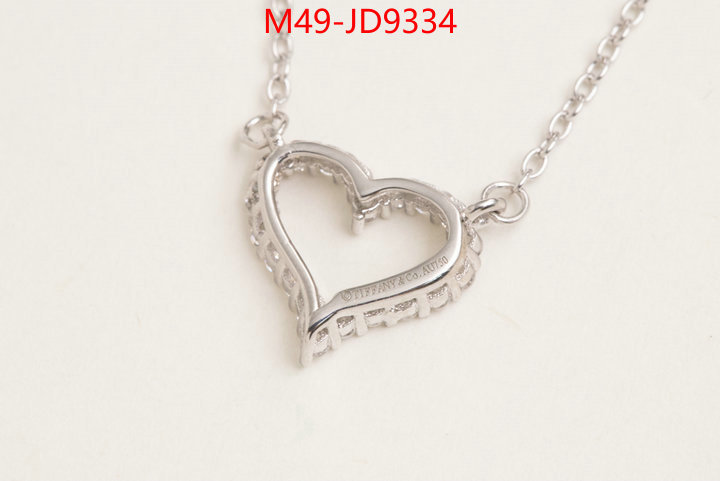 Jewelry-Tiffany,cheap high quality replica , ID: JD9334,$: 49USD