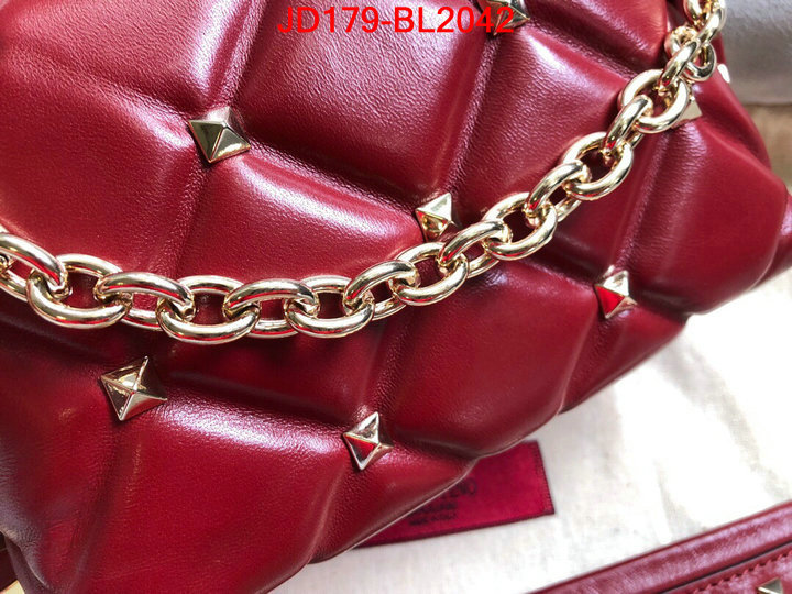 Valentino Bags (TOP)-Diagonal-,top quality ,ID: BL2042,$: 179USD