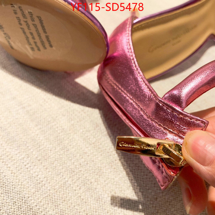 Women Shoes-Gianvito Rossi,fake designer , ID: SD5478,$: 115USD