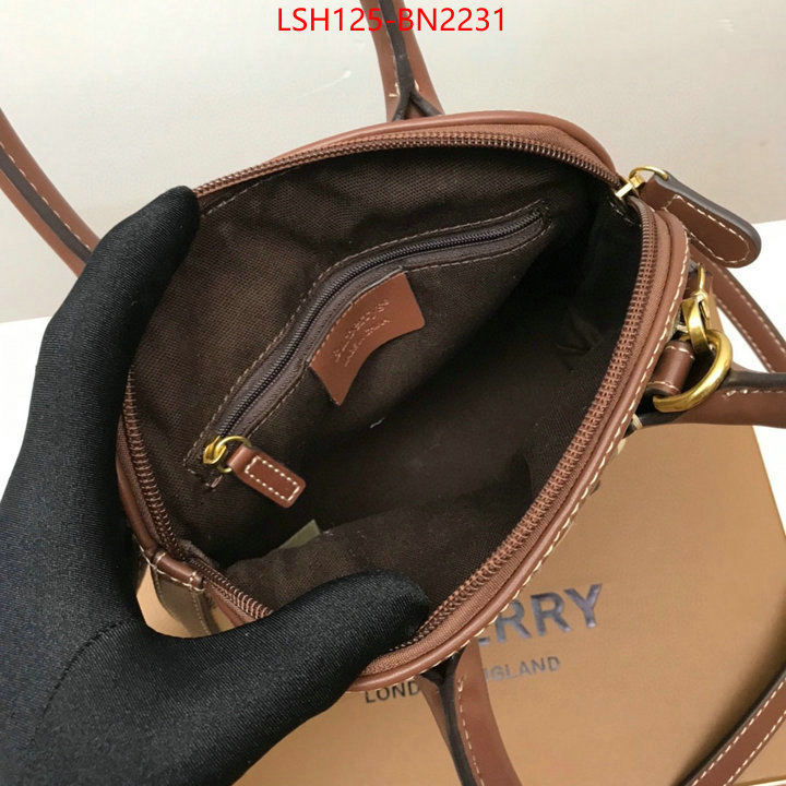 Burberry Bags(TOP)-Diagonal-,top designer replica ,ID: BN2231,$: 125USD