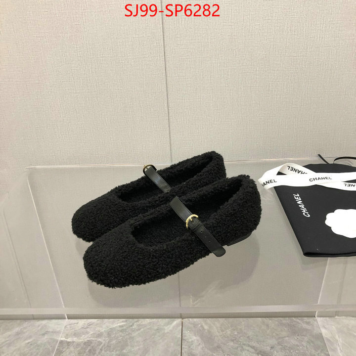 Women Shoes-Chanel,new designer replica , ID: SP6282,$: 99USD