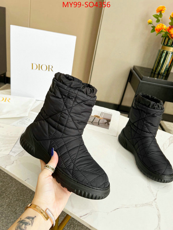 Women Shoes-Dior,top quality fake , ID: SO4356,$: 99USD