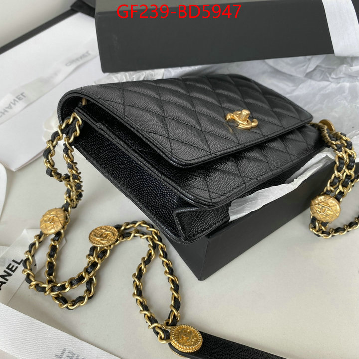 Chanel Bags(TOP)-Diagonal-,ID: BD5947,$: 239USD