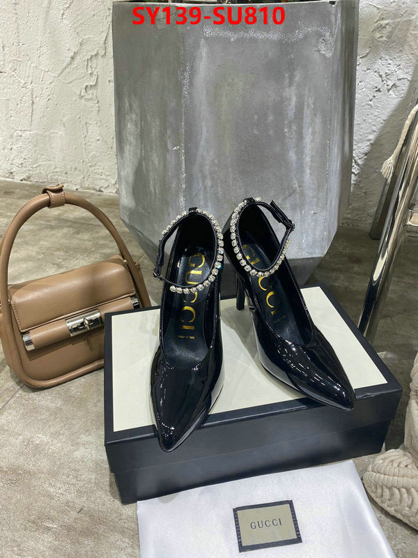 Women Shoes-Gucci,best replica 1:1 , ID: SU810,$: 139USD