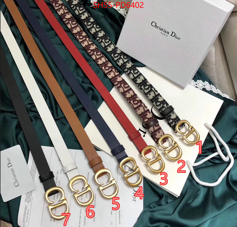 Belts-Dior,buy cheap , ID: PD6402,$: 55USD