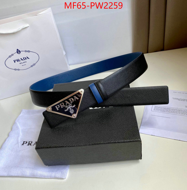 Belts-Prada,replica how can you , ID: PW2259,$: 65USD