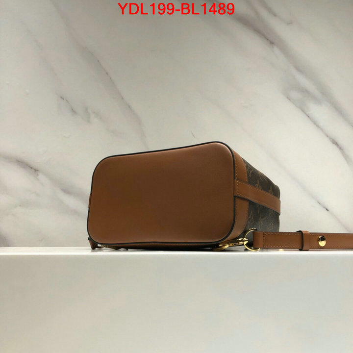 LV Bags(TOP)-Backpack-,ID: BL1489,$: 199USD