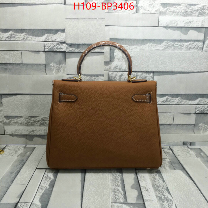 Hermes Bags(4A)-Kelly-,2023 replica ,ID: BP3406,$: 109USD