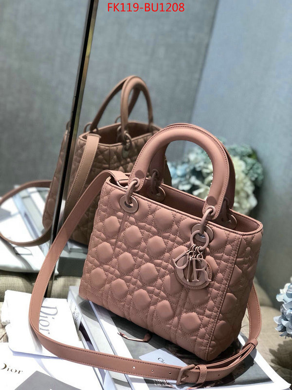 Dior Bags(4A)-Lady-,ID: BU1208,$: 119USD