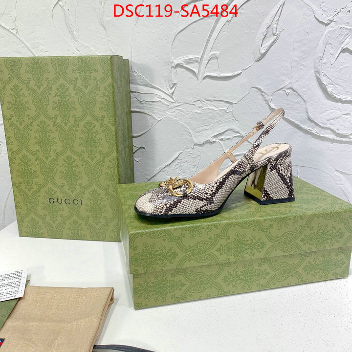 Women Shoes-Gucci,replica aaaaa+ designer , ID: SA5484,$: 119USD