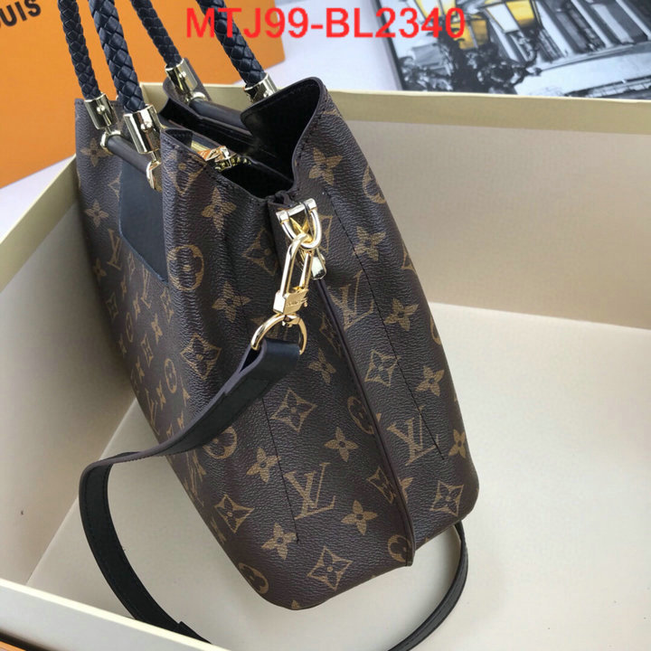 LV Bags(4A)-Handbag Collection-,ID：BL2340,$:99USD