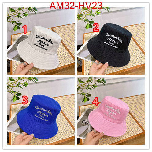 Cap (Hat)-Dior,high , ID: HV23,$: 32USD