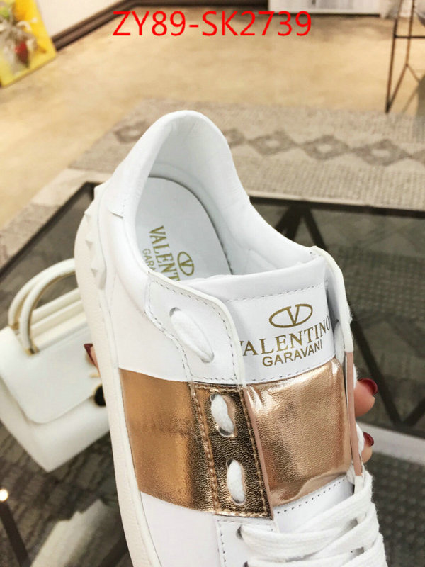 Women Shoes-Valentino,how to find designer replica ,Code: SK2739,$: 125USD