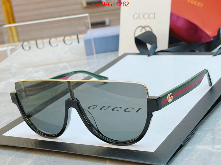 Glasses-Gucci,1:1 replica , ID: GE4282,$: 69USD