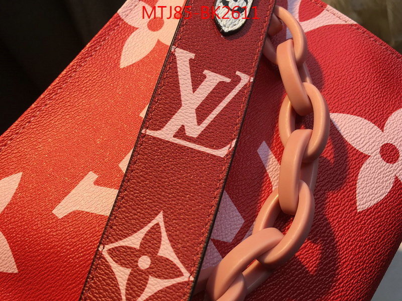 LV Bags(4A)-Pochette MTis Bag-Twist-,ID: BK2611,$:85USD