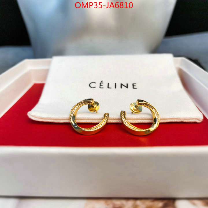 Jewelry-CELINE,aaaaa ,ID: JA6810,$: 35USD