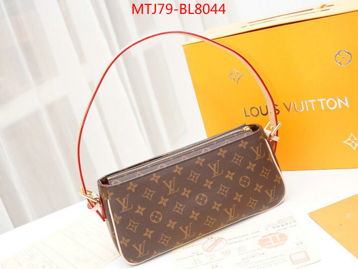 LV Bags(4A)-Handbag Collection-,ID: BL8044,$: 79USD