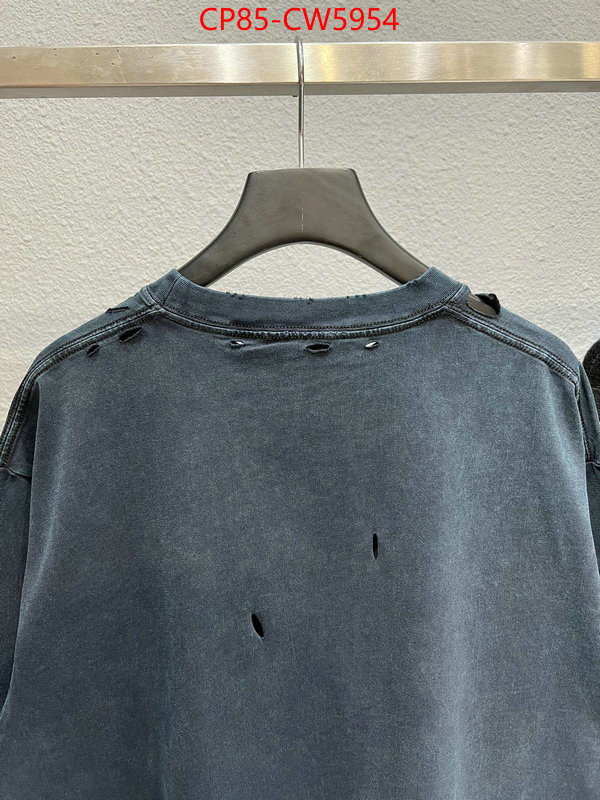 Clothing-Balenciaga,every designer , ID: CW5954,$: 85USD