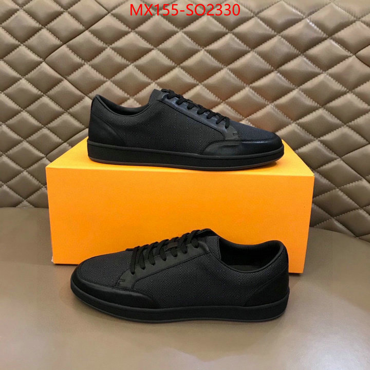 Men Shoes-LV,from china , ID: SO2330,$: 155USD