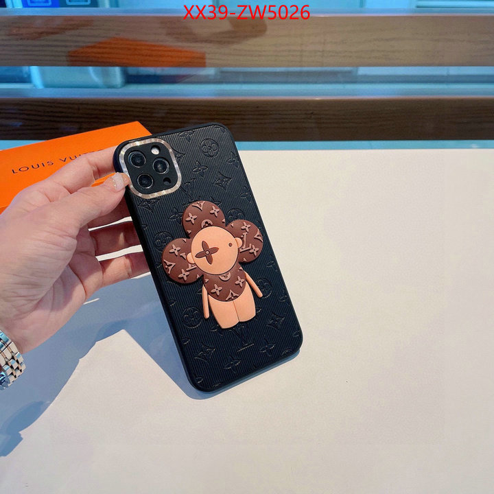 Phone case-LV,copy aaaaa , ID: ZW5026,$: 39USD