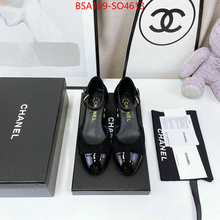 Women Shoes-Chanel,sellers online , ID: SO4613,$: 109USD