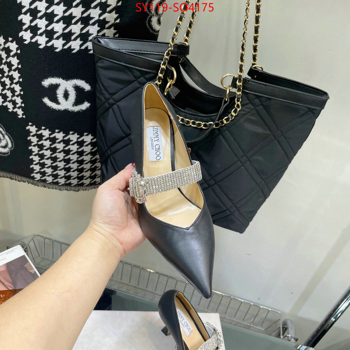 Women Shoes-Jimmy Choo,designer fake , ID: SO4175,$: 119USD