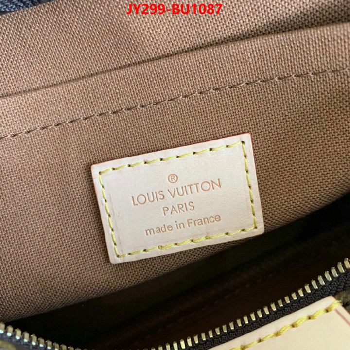 LV Bags(TOP)-New Wave Multi-Pochette-,ID: BU1087,$: 299USD